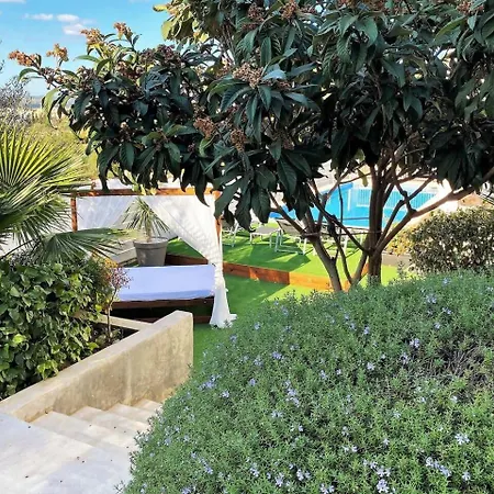 Vila Romeo Cerca De La Playa De Talamanca E Ibiza *