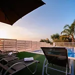 Villa Romeo Cerca De La Playa De Talamanca E Ibiza Santa Eulalia del Río