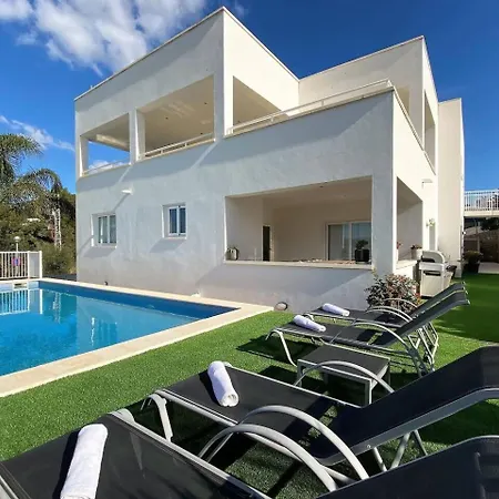 Villa Romeo Cerca De La Playa De Talamanca E Ibiza Santa Eularia des Riu