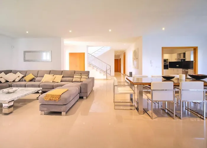 Romeo Cerca De La Playa De Talamanca E Ibiza Villa Santa Eularia des Riu