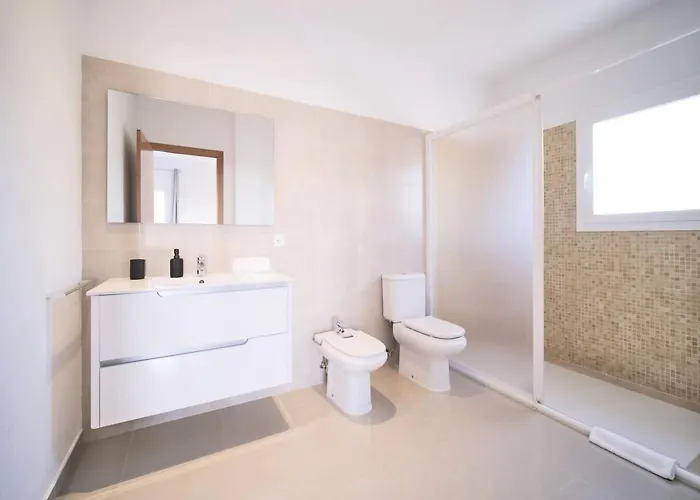 Romeo Cerca De La Playa De Talamanca E Ibiza