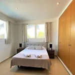 Villa Romeo Cerca De La Playa De Talamanca E Ibiza *
