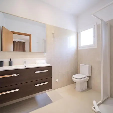 Villa Romeo 2km From Ibiza Town And 1km From Talamanca