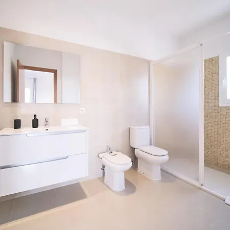 Romeo 2km From Ibiza Town And 1km From Talamanca Villa Santa Eularia des Riu