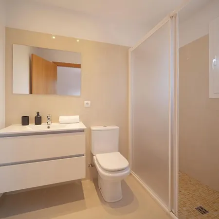 Romeo 2km From Ibiza Town And 1km From Talamanca Villa *