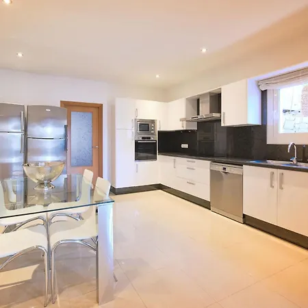 Villa Romeo 2km From Ibiza Town And 1km From Talamanca Santa Eularia des Riu