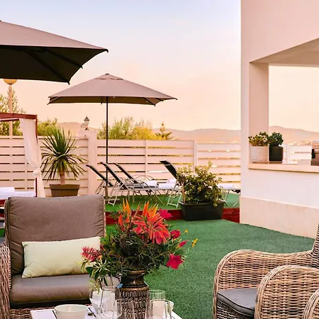 Romeo 2km From Ibiza Town And 1km From Talamanca Villa
