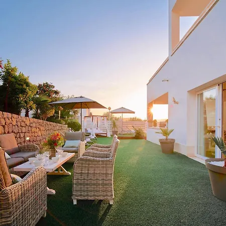Romeo 2km From Ibiza Town And 1km From Talamanca Villa