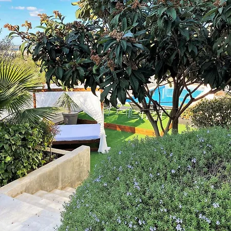 Villa Romeo Cerca De La Playa De Talamanca E Ibiza * 圣埃乌拉利亚