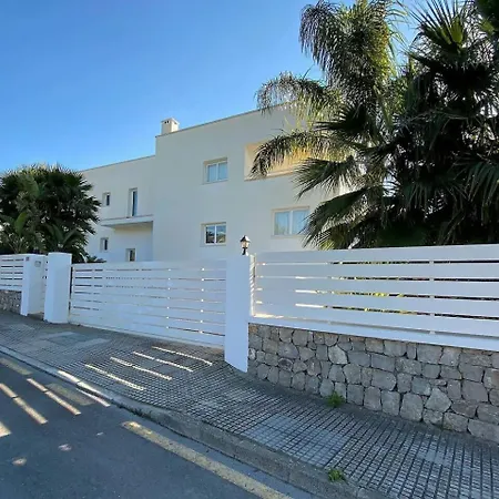 Romeo Cerca De La Playa De Talamanca E Ibiza וילה *
