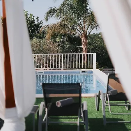 Romeo Cerca De La Playa De Talamanca E Ibiza ヴィラ