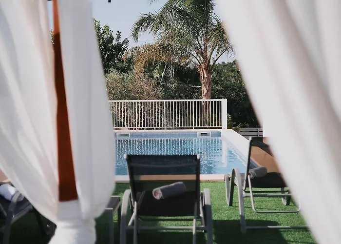 Romeo Cerca De La Playa De Talamanca E Ibiza Willa