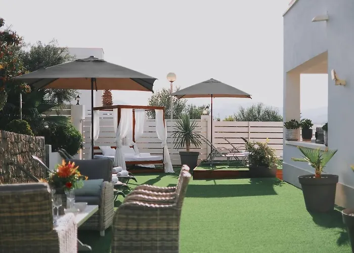 וילה Romeo Cerca De La Playa De Talamanca E Ibiza