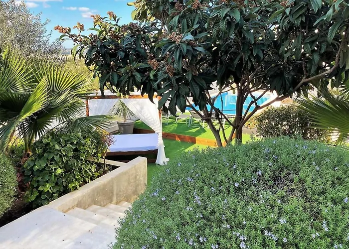 וילה Romeo Cerca De La Playa De Talamanca E Ibiza *