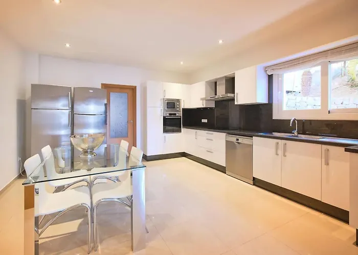 Romeo Cerca De La Playa De Talamanca E Ibiza וילה *