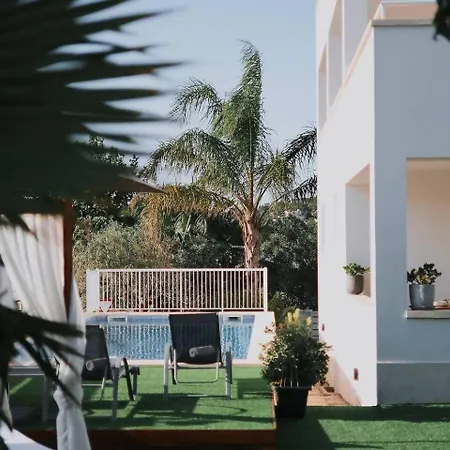 Villa Romeo Cerca De La Playa De Talamanca E Ibiza