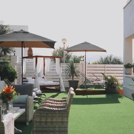 Villa Romeo Cerca De La Playa De Talamanca E Ibiza