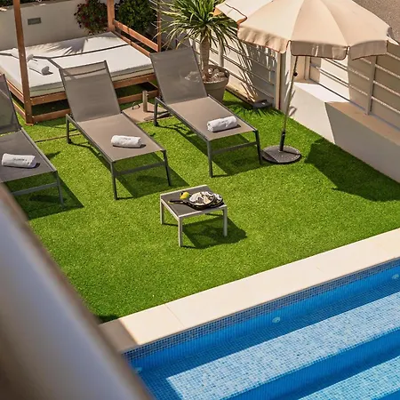 Villa Romeo Cerca De La Playa De Talamanca E Ibiza Santa Eularia des Riu