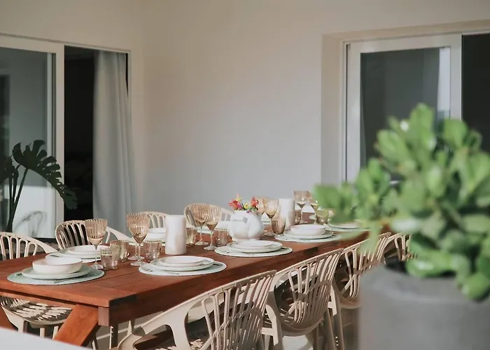 Villa Romeo Cerca De La Playa De Talamanca E Ibiza *