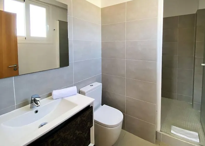 Villa Romeo Cerca De La Playa De Talamanca E Ibiza *